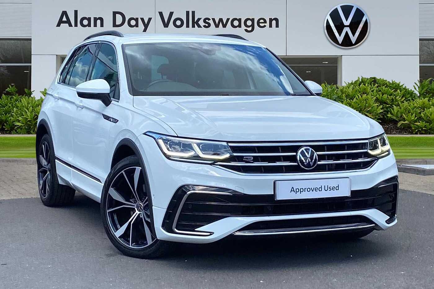 Main listing image - Volkswagen Tiguan