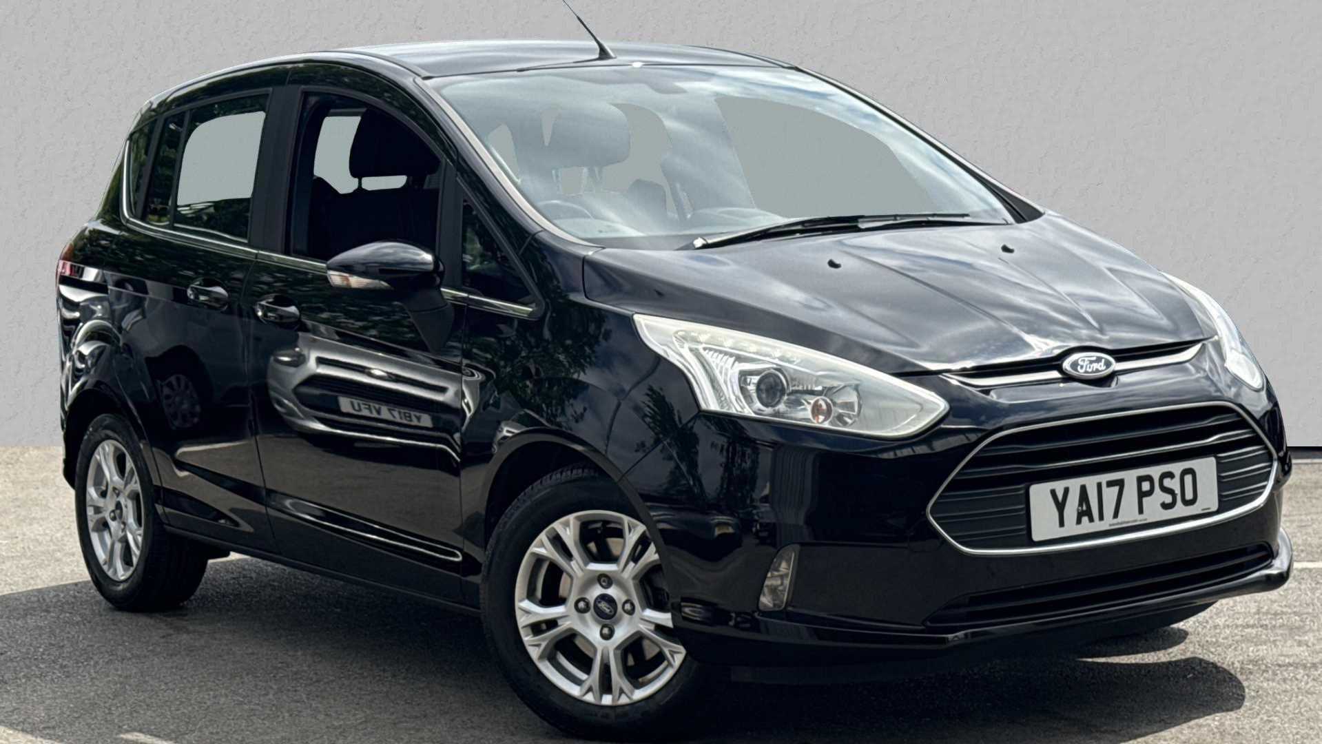 Main listing image - Ford B-MAX