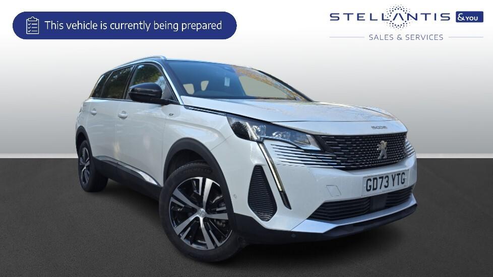 Main listing image - Peugeot 5008