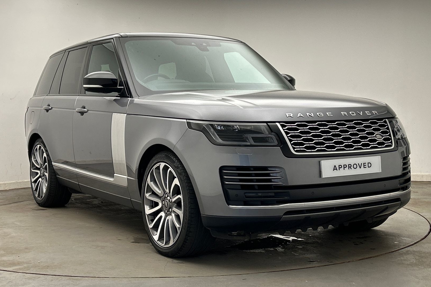 Main listing image - Land Rover Range Rover