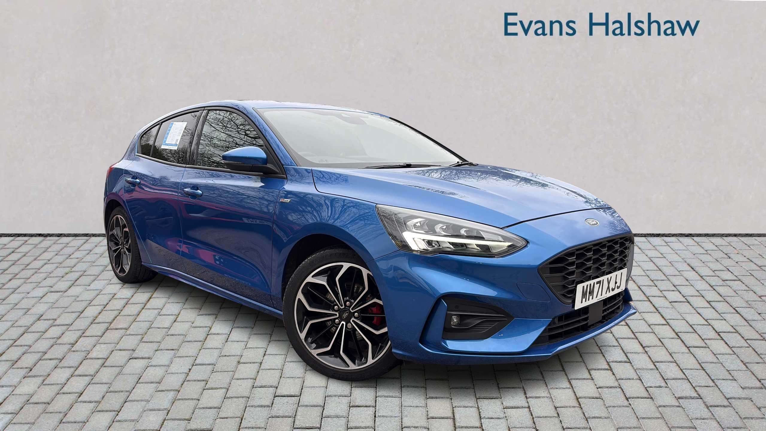 Main listing image - Ford Focus