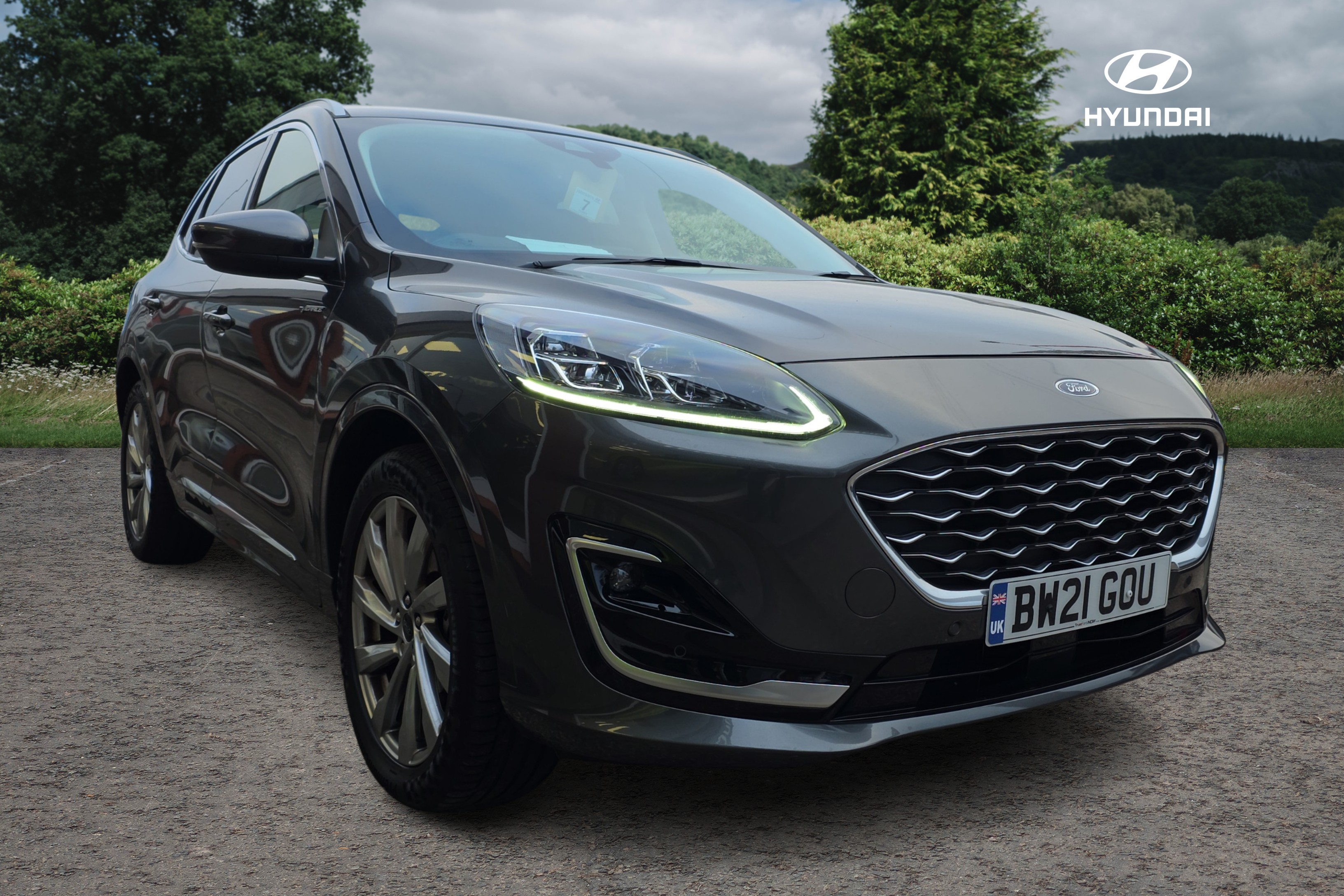 Main listing image - Ford Kuga