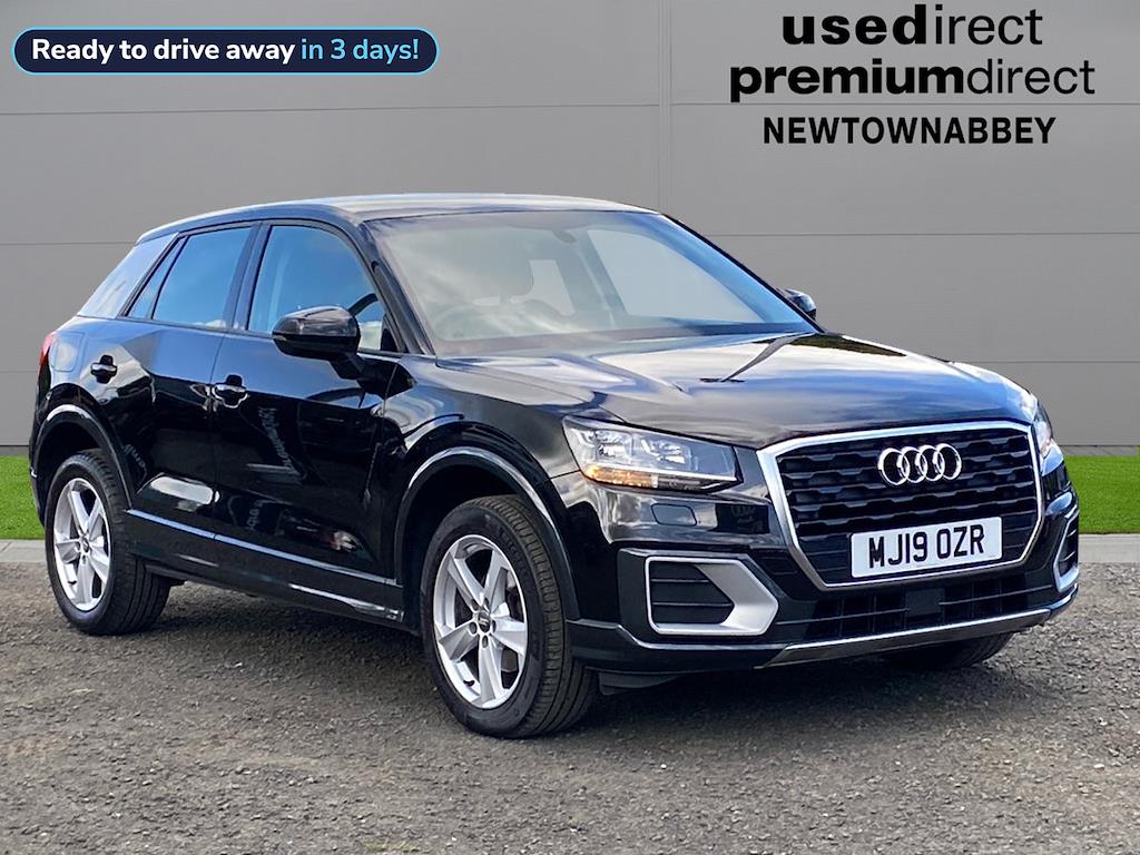 Main listing image - Audi Q2