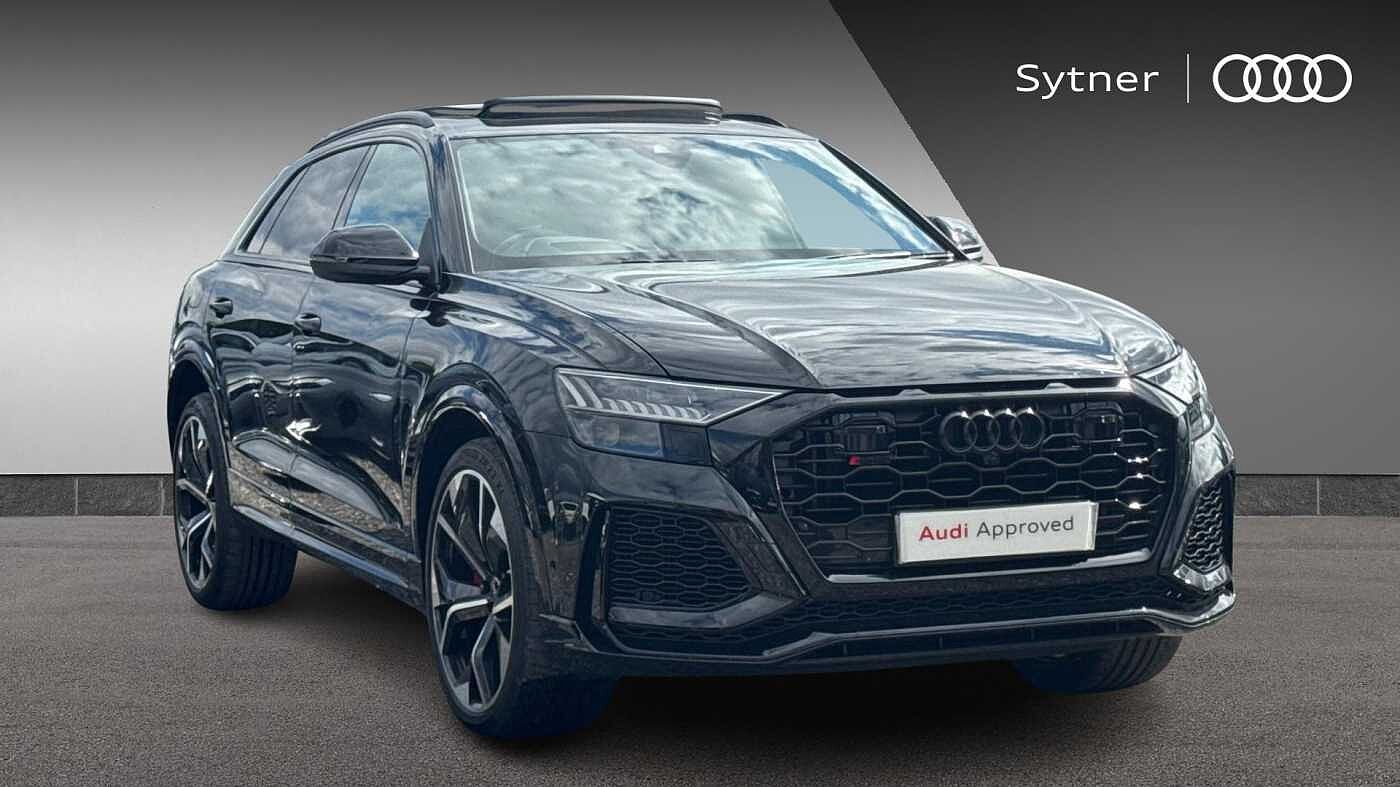Main listing image - Audi RS Q8