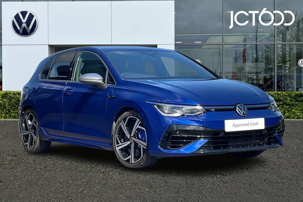 Main listing image - Volkswagen Golf R