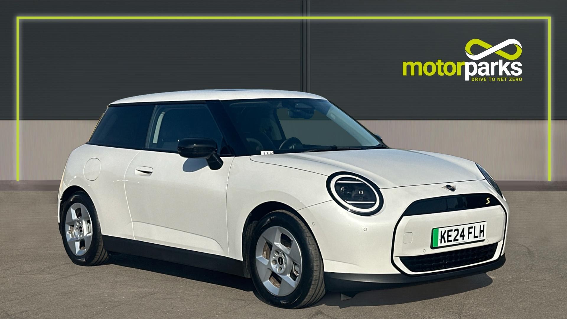 Main listing image - MINI Electric