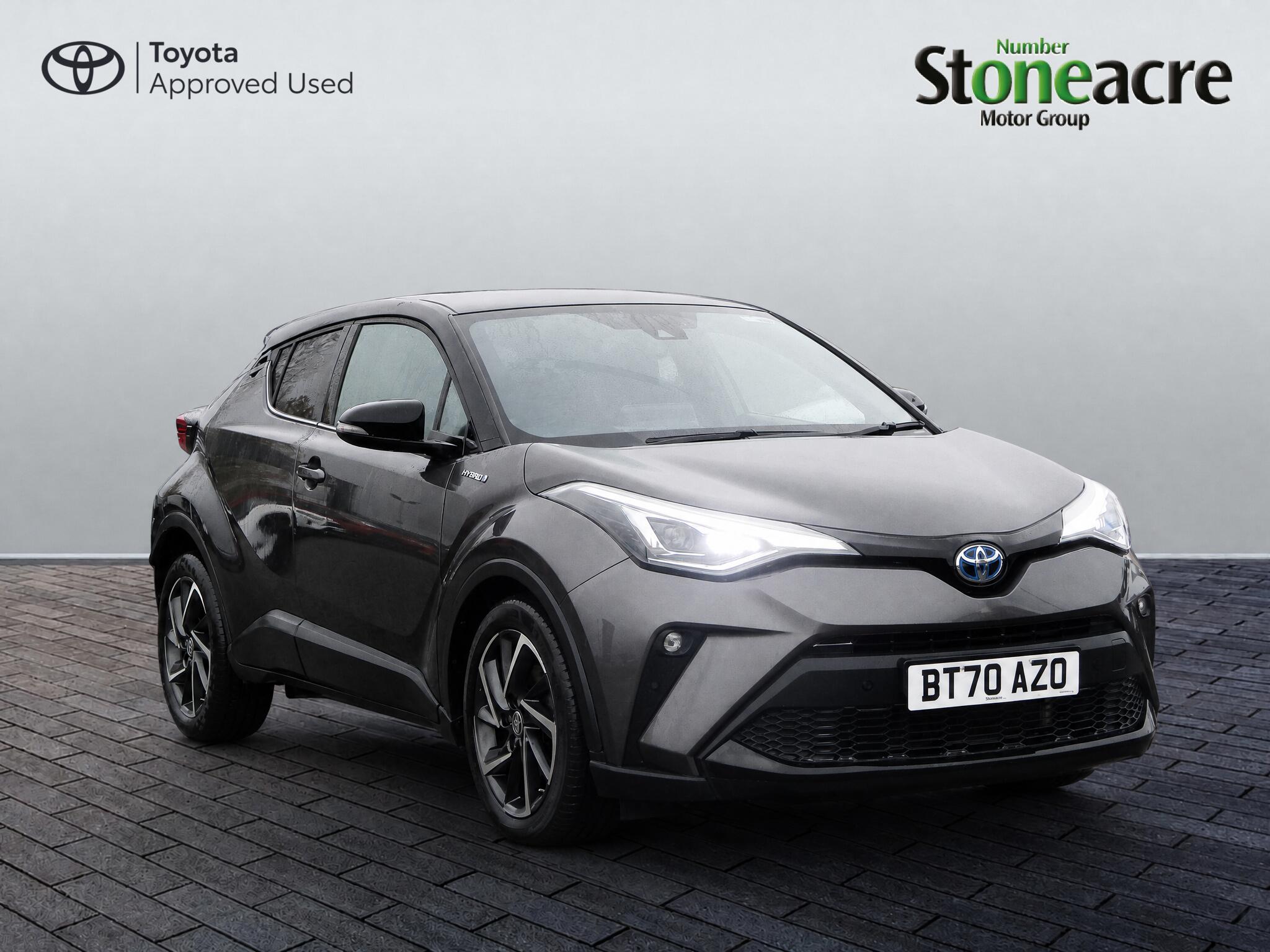 Main listing image - Toyota C-HR
