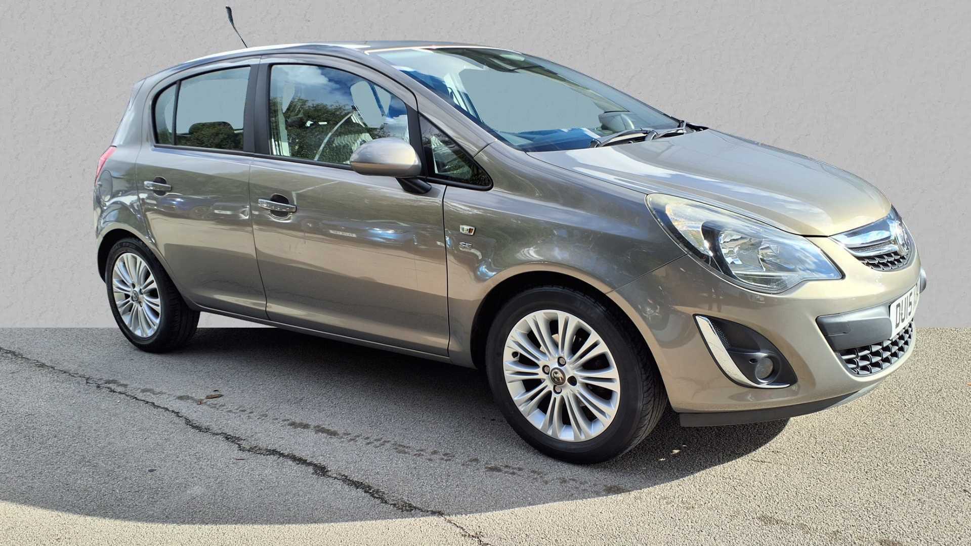 Main listing image - Vauxhall Corsa