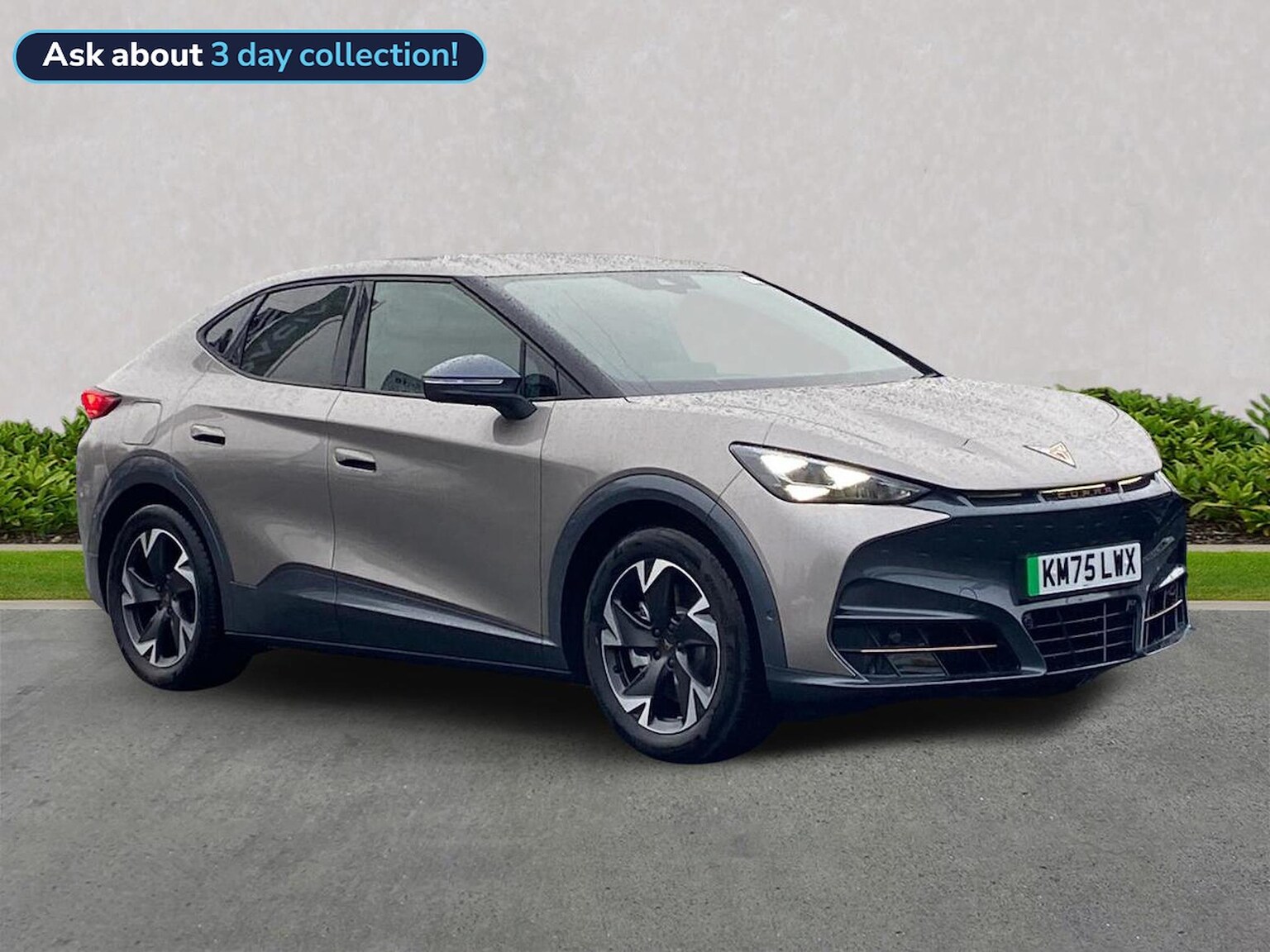 Main listing image - Cupra Tavascan