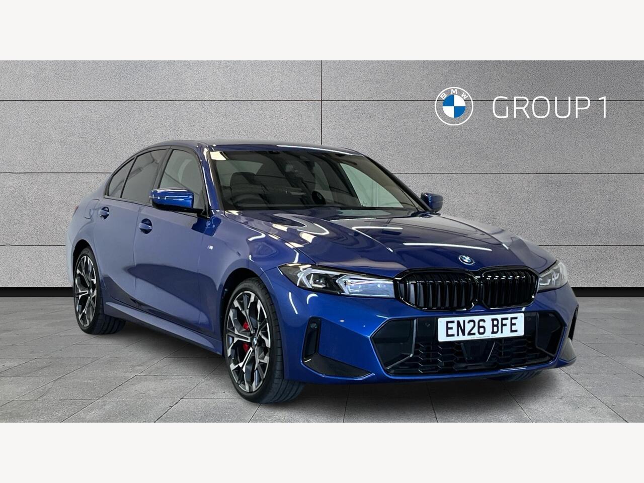 Main listing image - BMW 3 Series