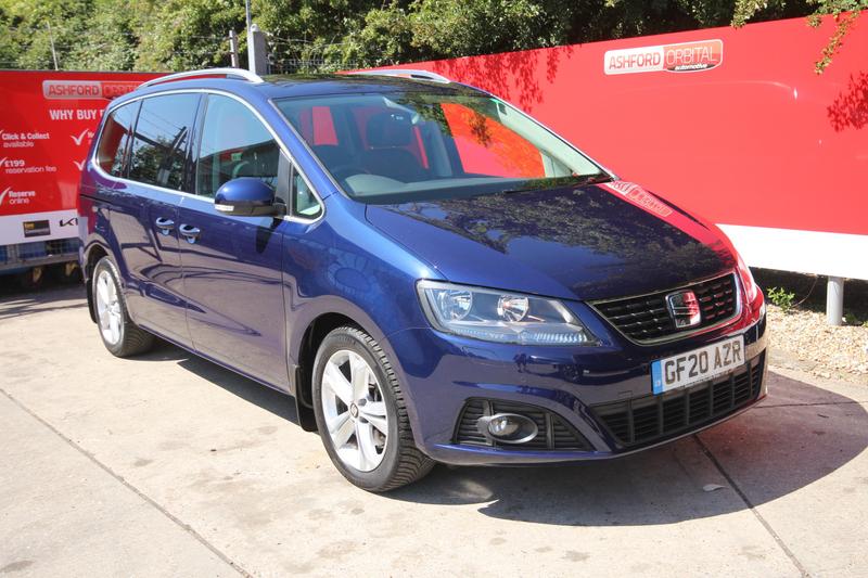 Main listing image - SEAT Alhambra
