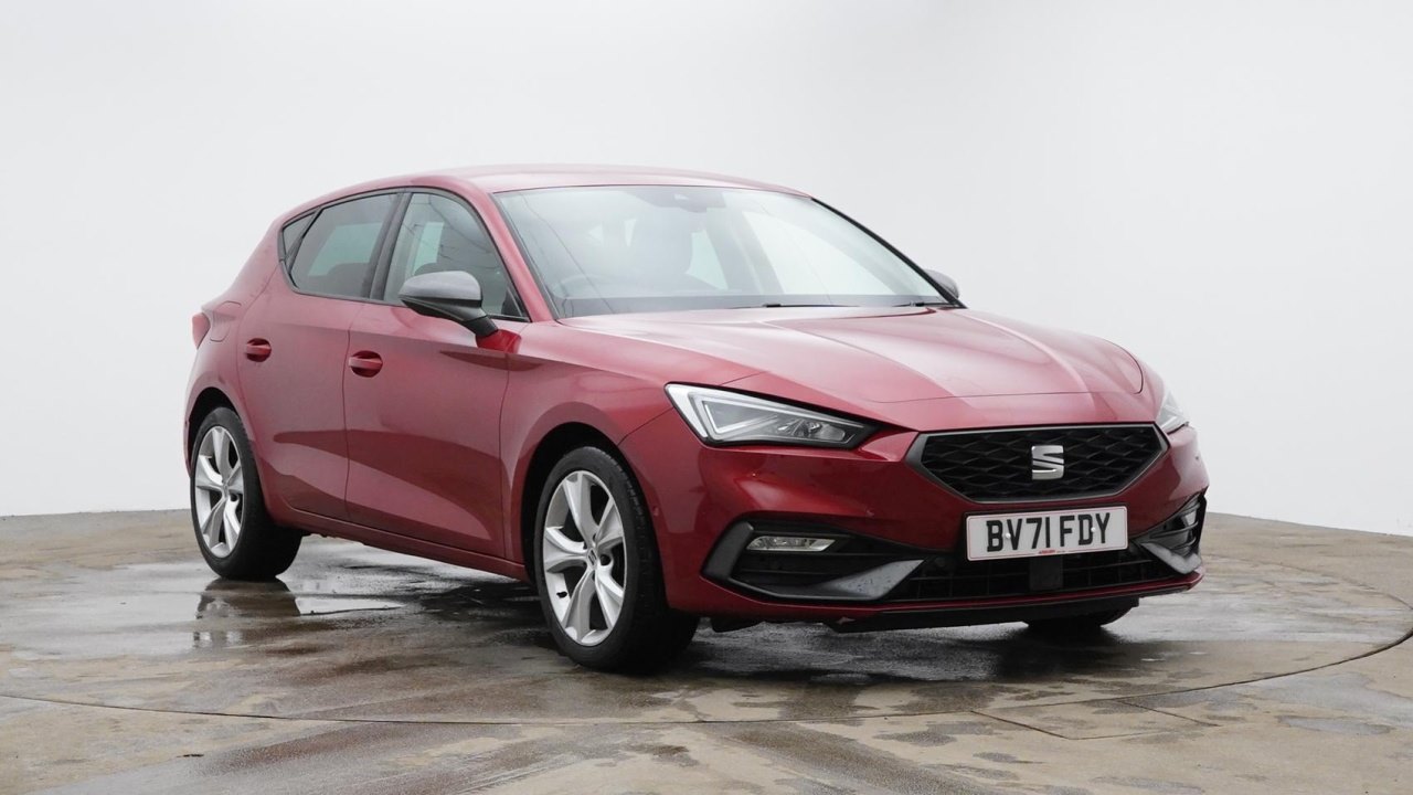 Main listing image - SEAT Leon