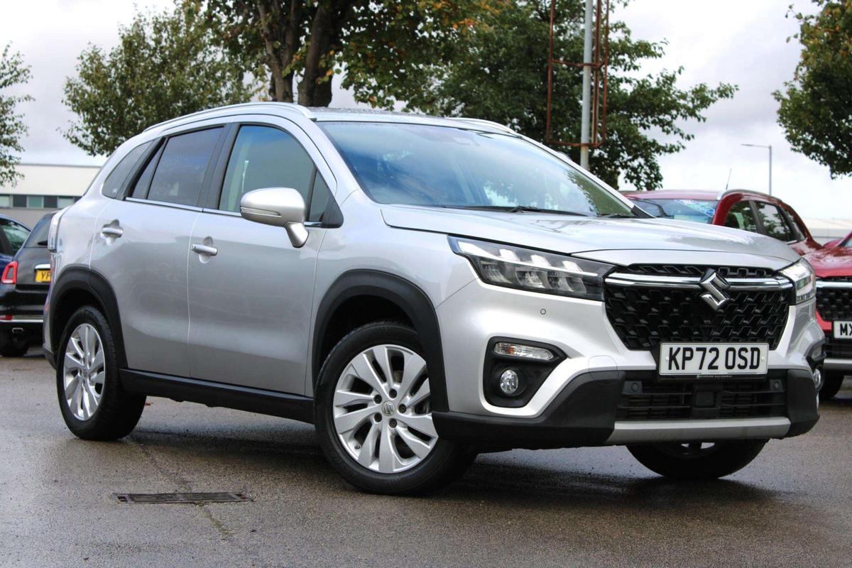 Main listing image - Suzuki S-Cross