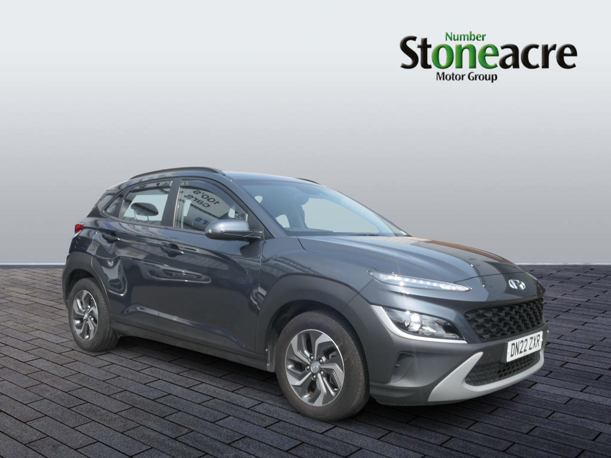 Main listing image - Hyundai Kona