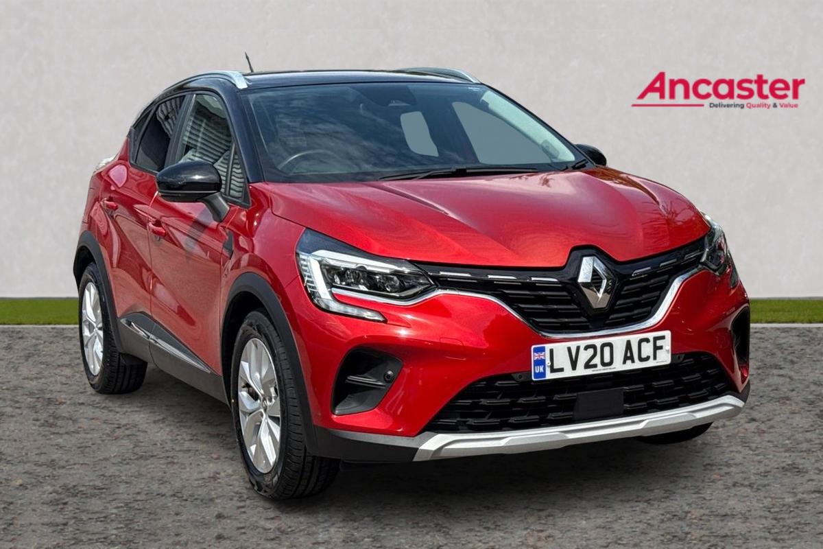 Main listing image - Renault Captur