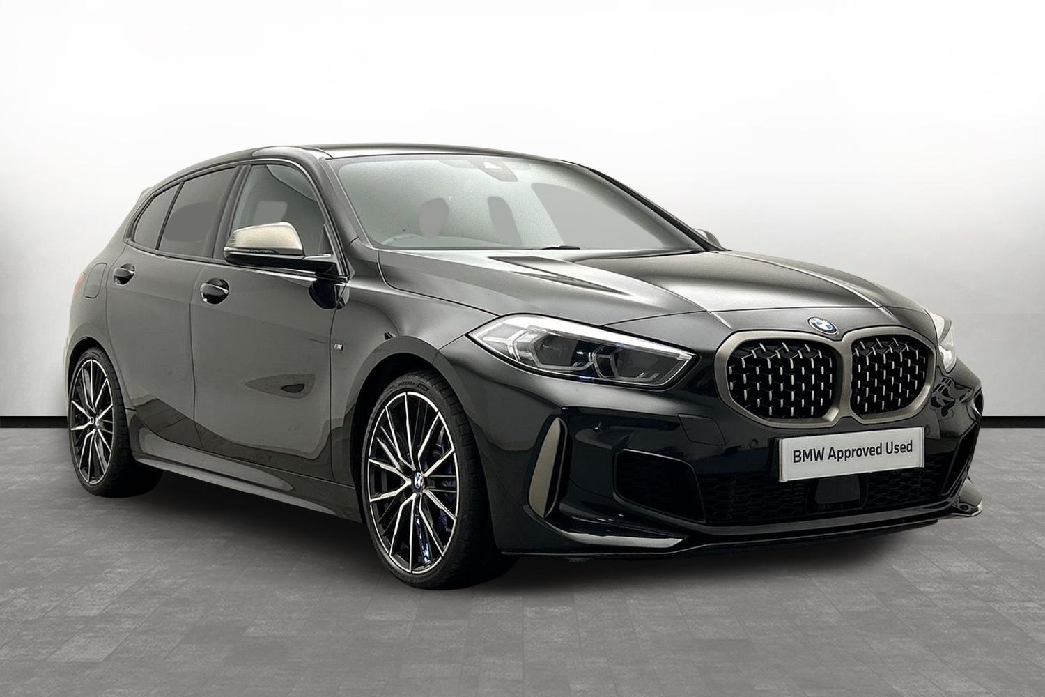 Main listing image - BMW 1 Series