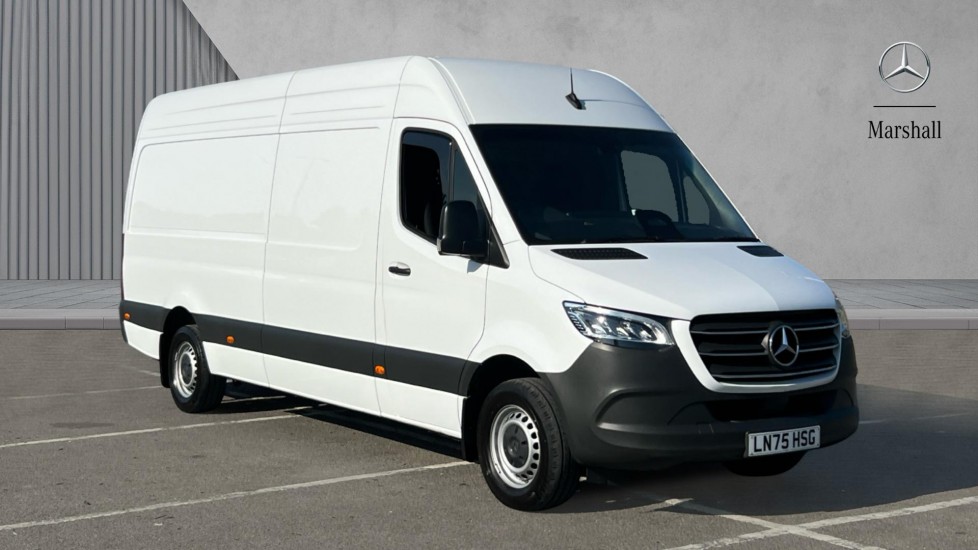 Main listing image - Mercedes-Benz Sprinter
