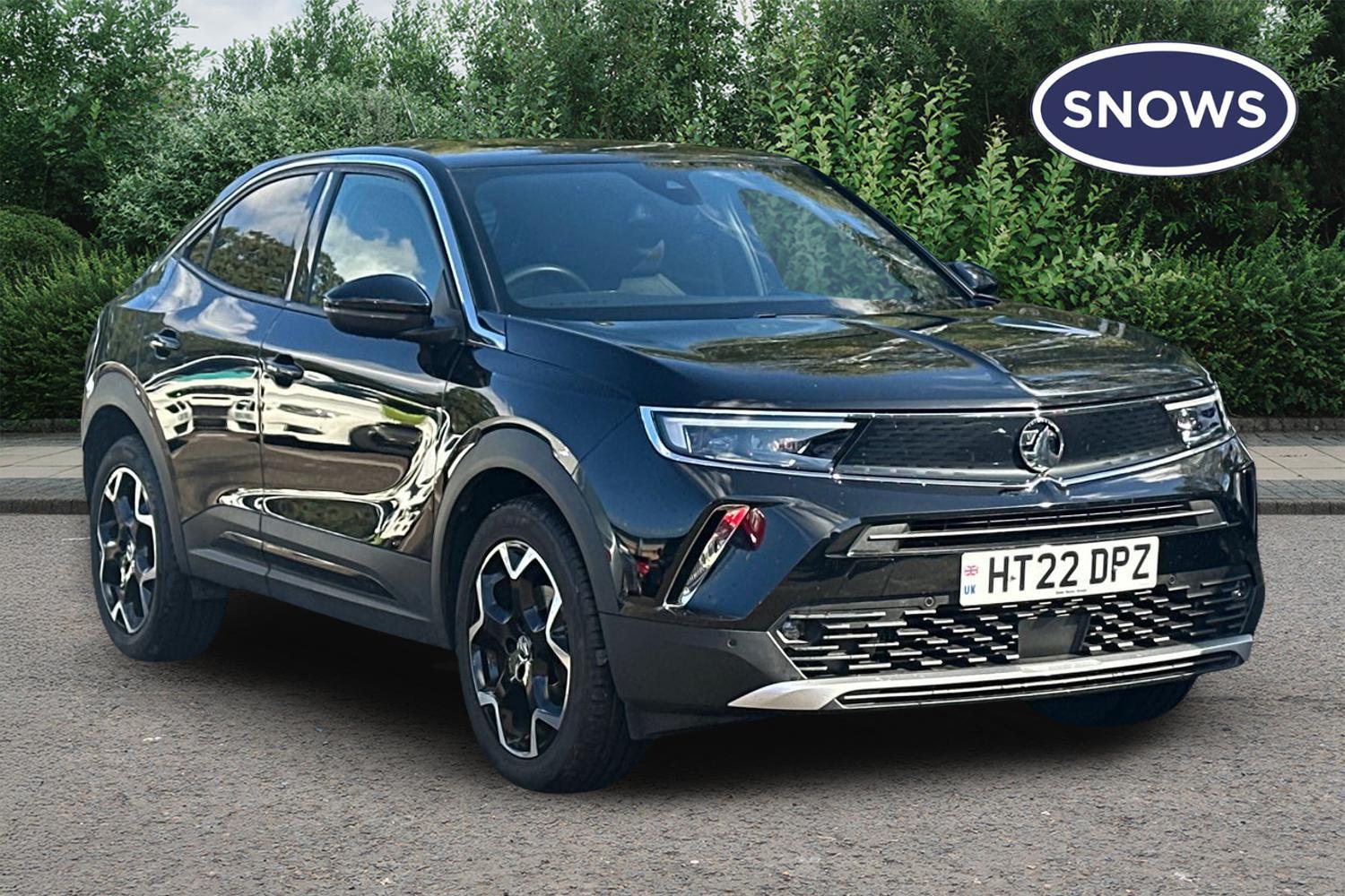 Main listing image - Vauxhall Mokka
