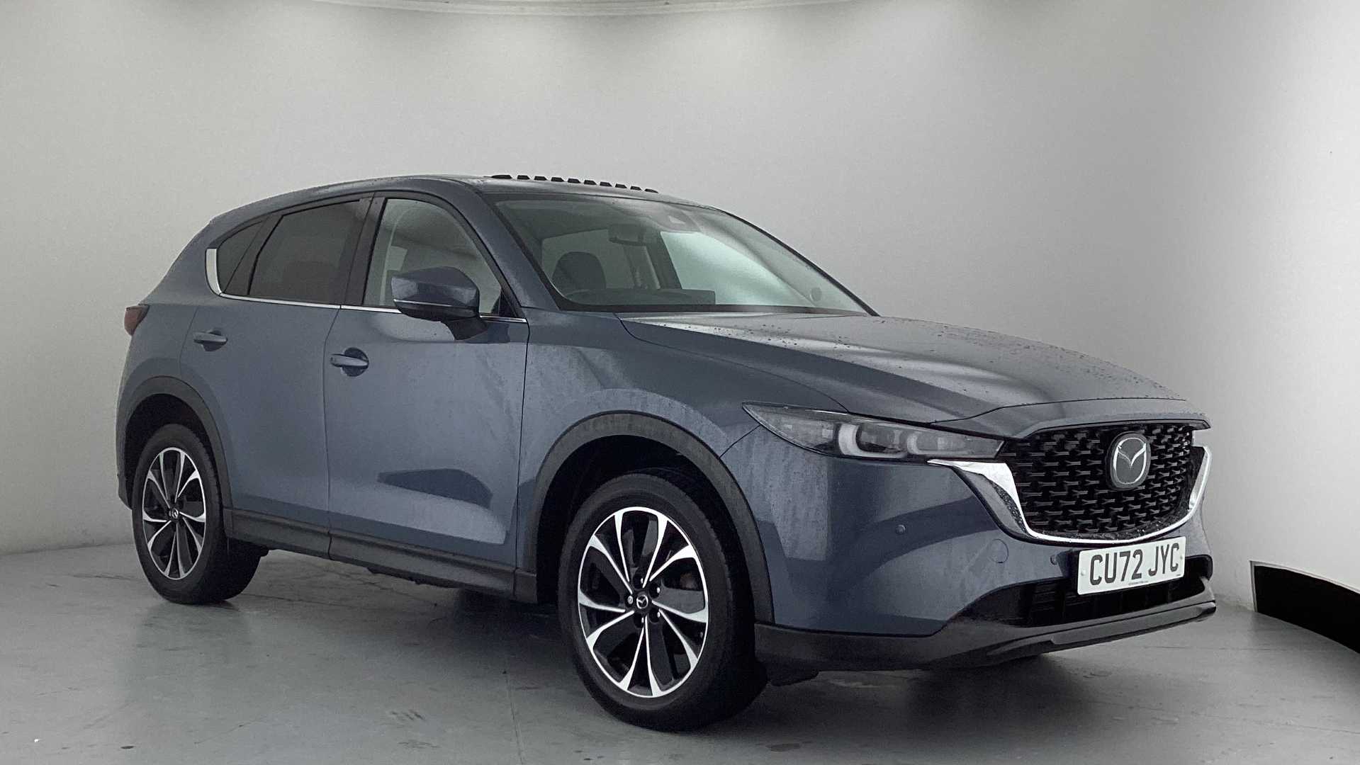 Main listing image - Mazda CX-5