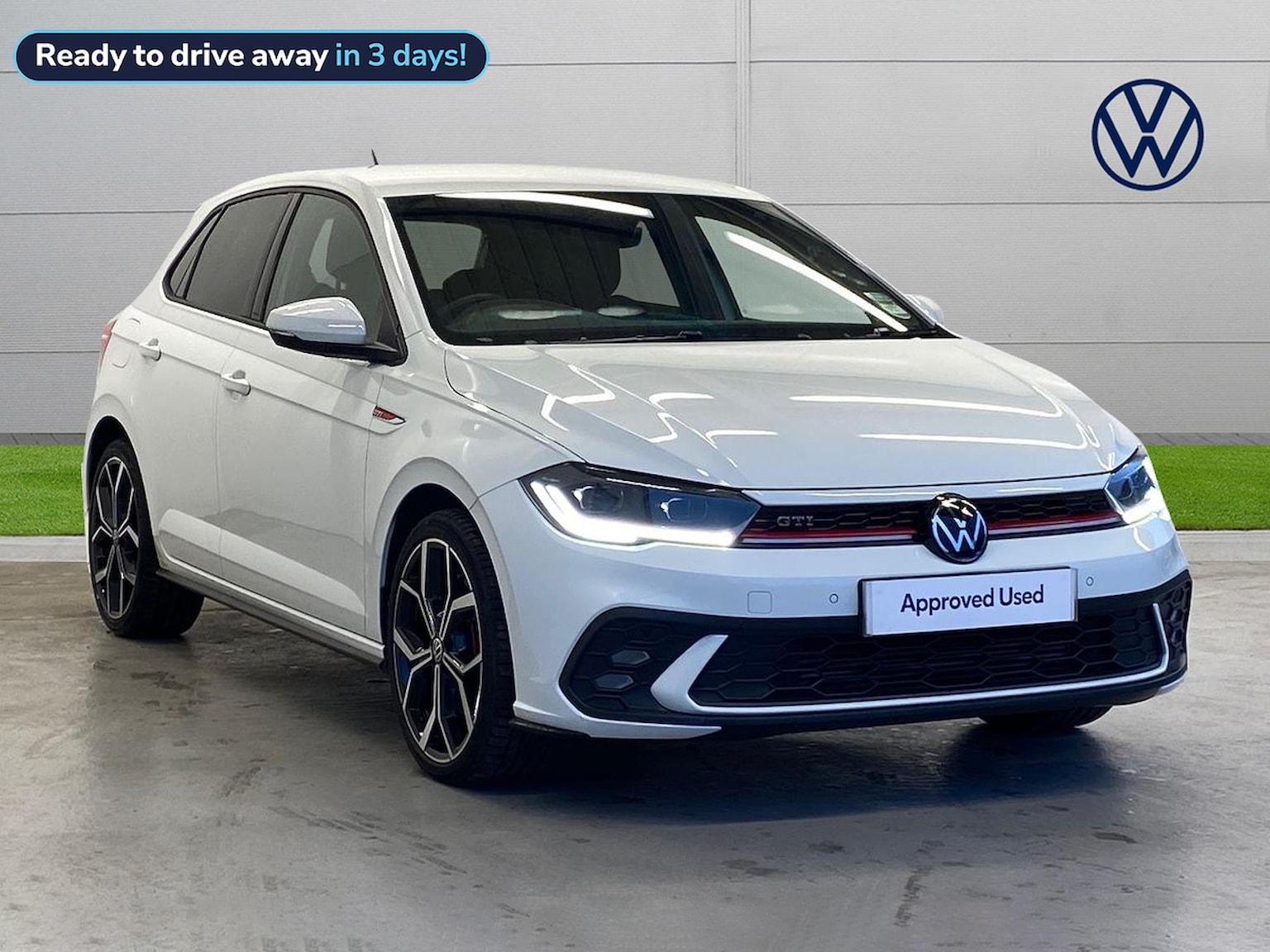 Main listing image - Volkswagen Polo GTI