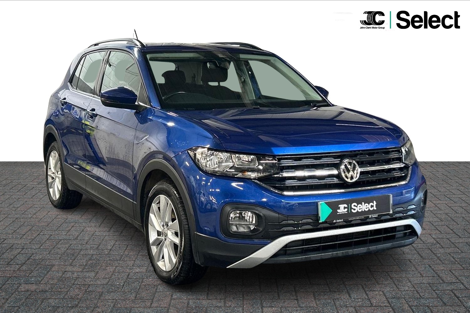 Main listing image - Volkswagen T-Cross