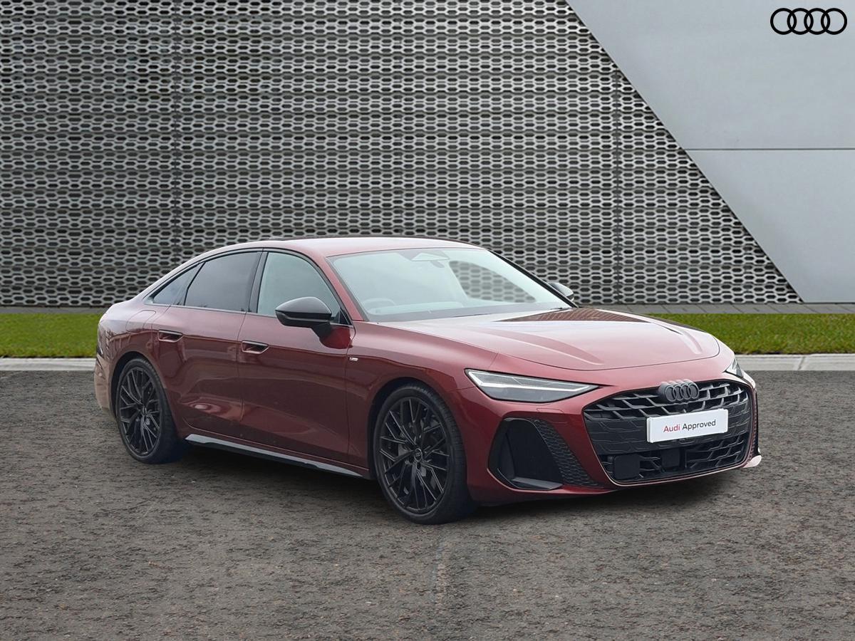 Main listing image - Audi A6