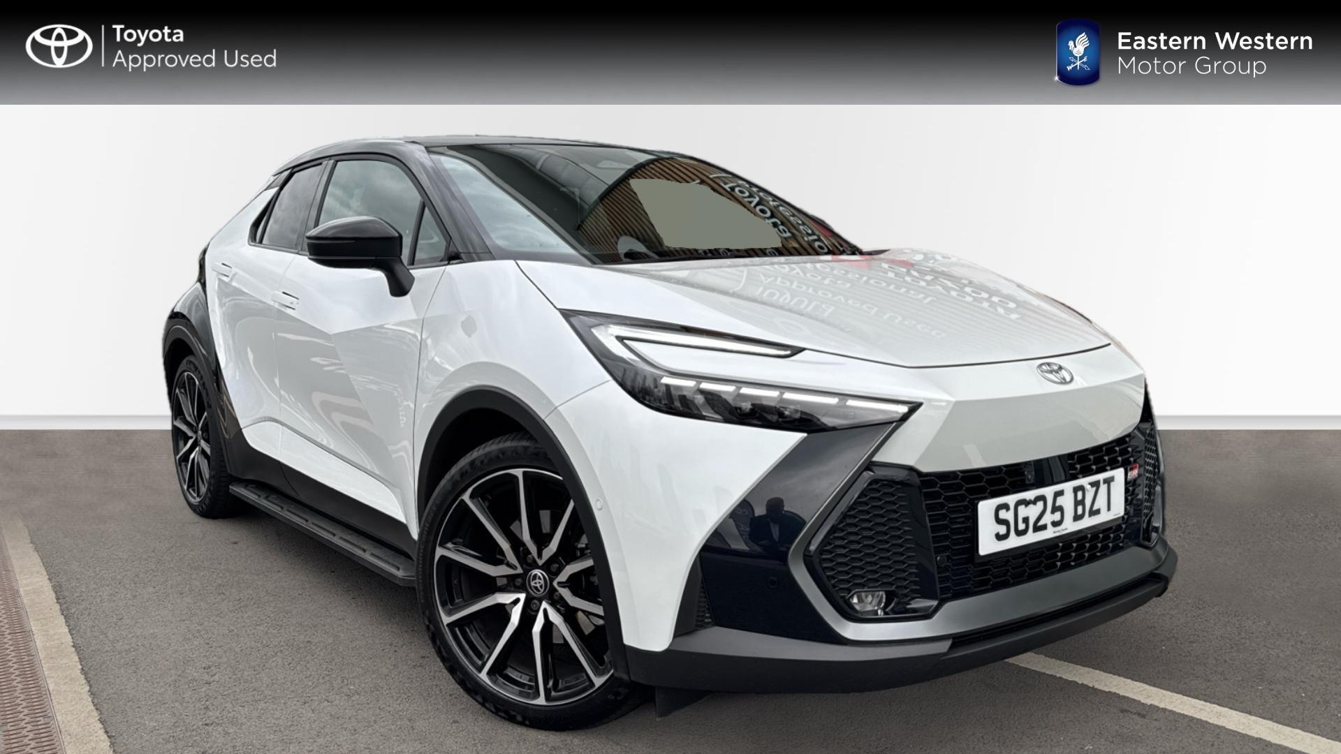 Main listing image - Toyota C-HR
