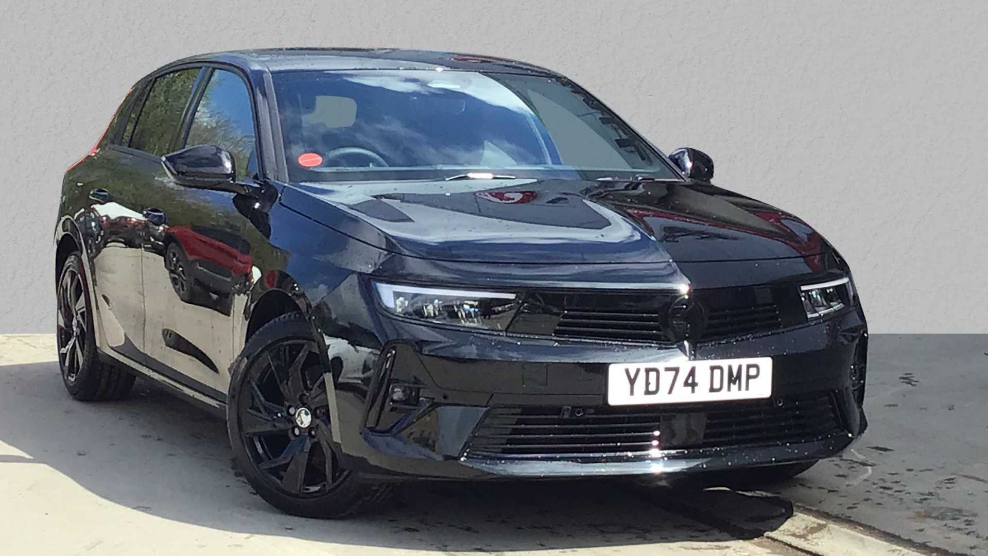 Main listing image - Vauxhall Astra