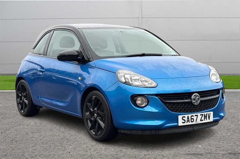 Main listing image - Vauxhall Adam