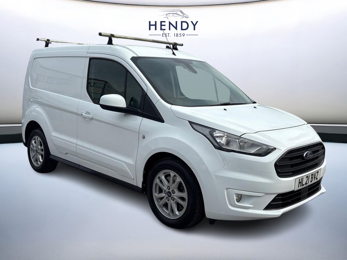 Main listing image - Ford Transit Connect