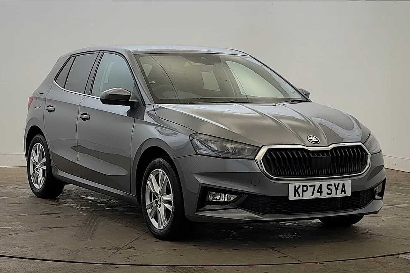 Main listing image - Skoda Fabia