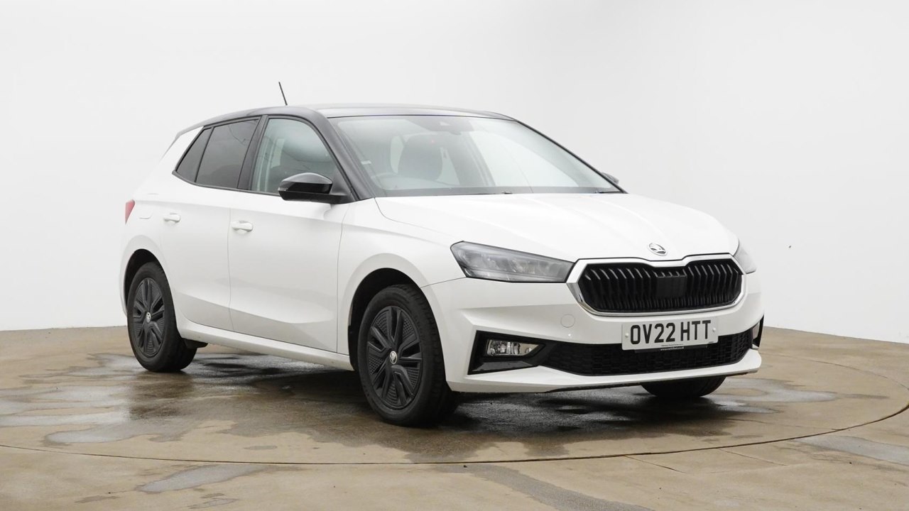 Main listing image - Skoda Fabia