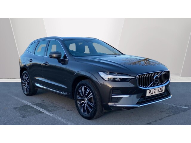 Main listing image - Volvo XC60