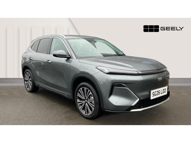 Main listing image - Geely Starray