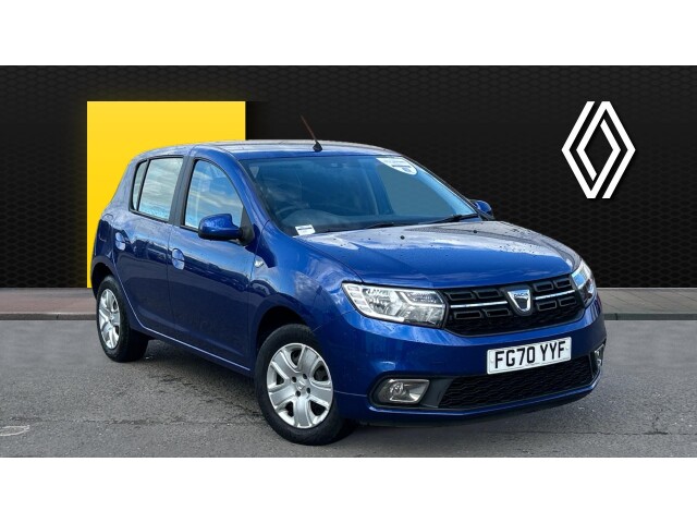 Main listing image - Dacia Sandero