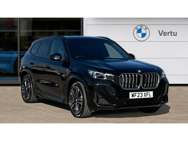 Main listing image - BMW X1