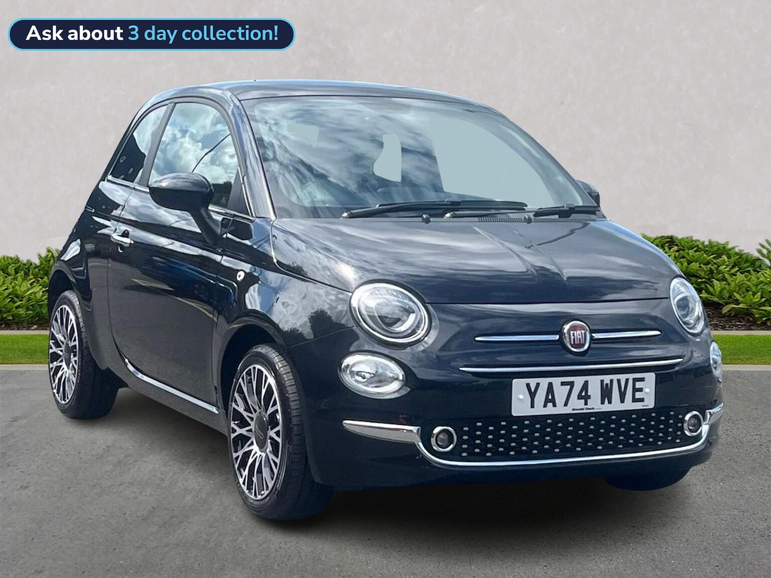 Main listing image - Fiat 500