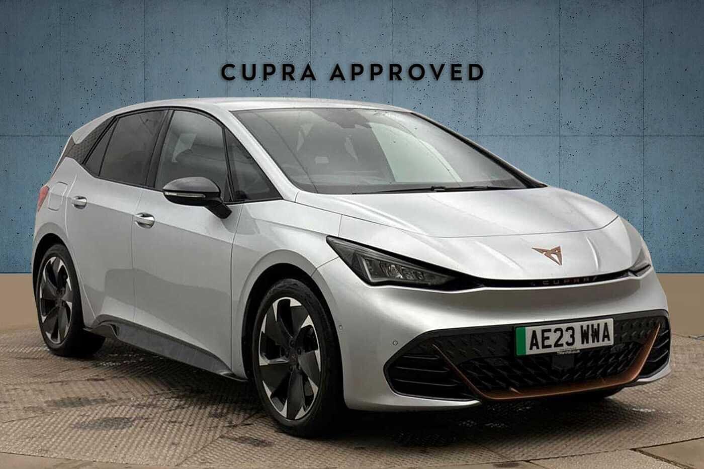 Main listing image - Cupra Born