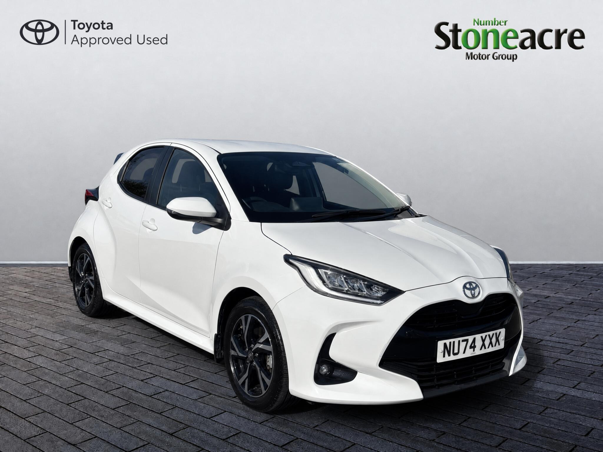 Main listing image - Toyota Yaris