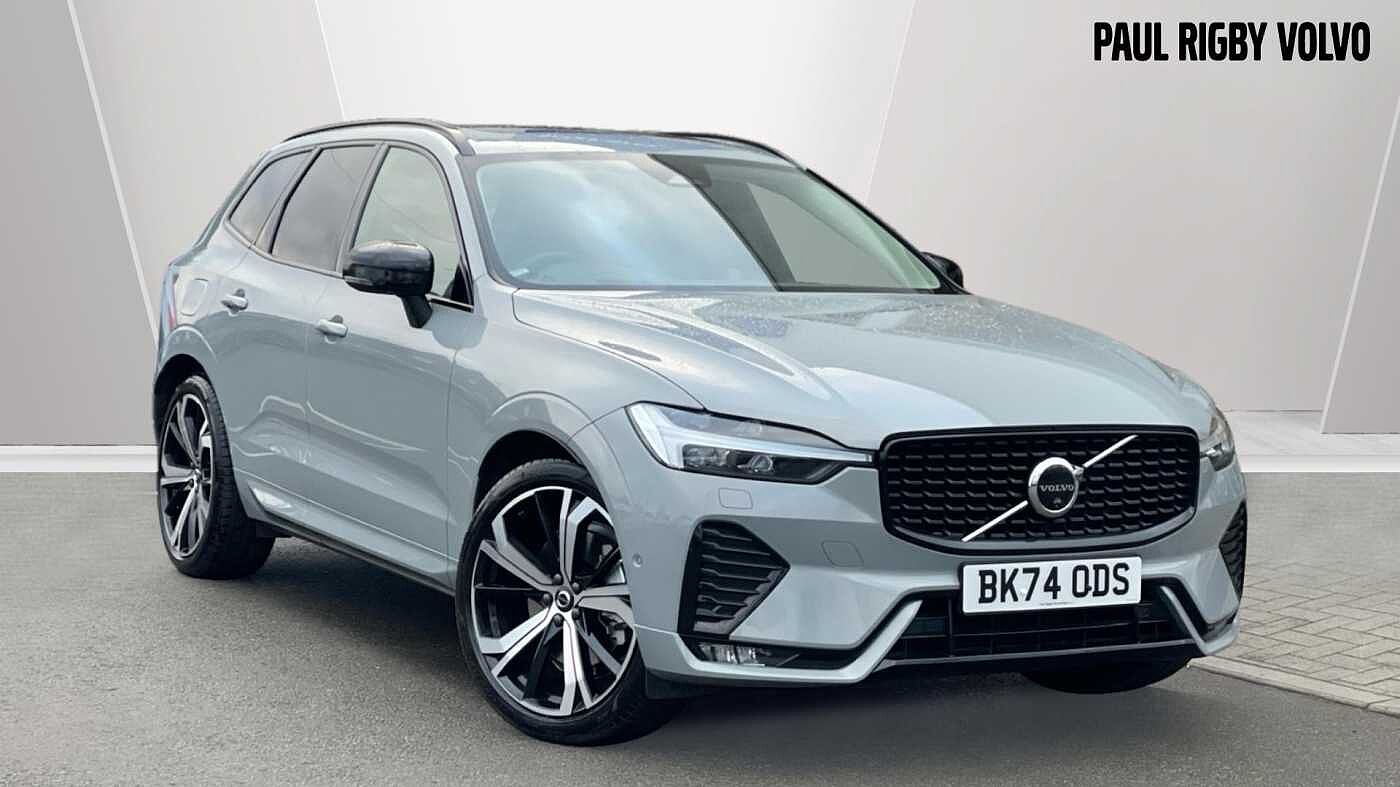 Main listing image - Volvo XC60