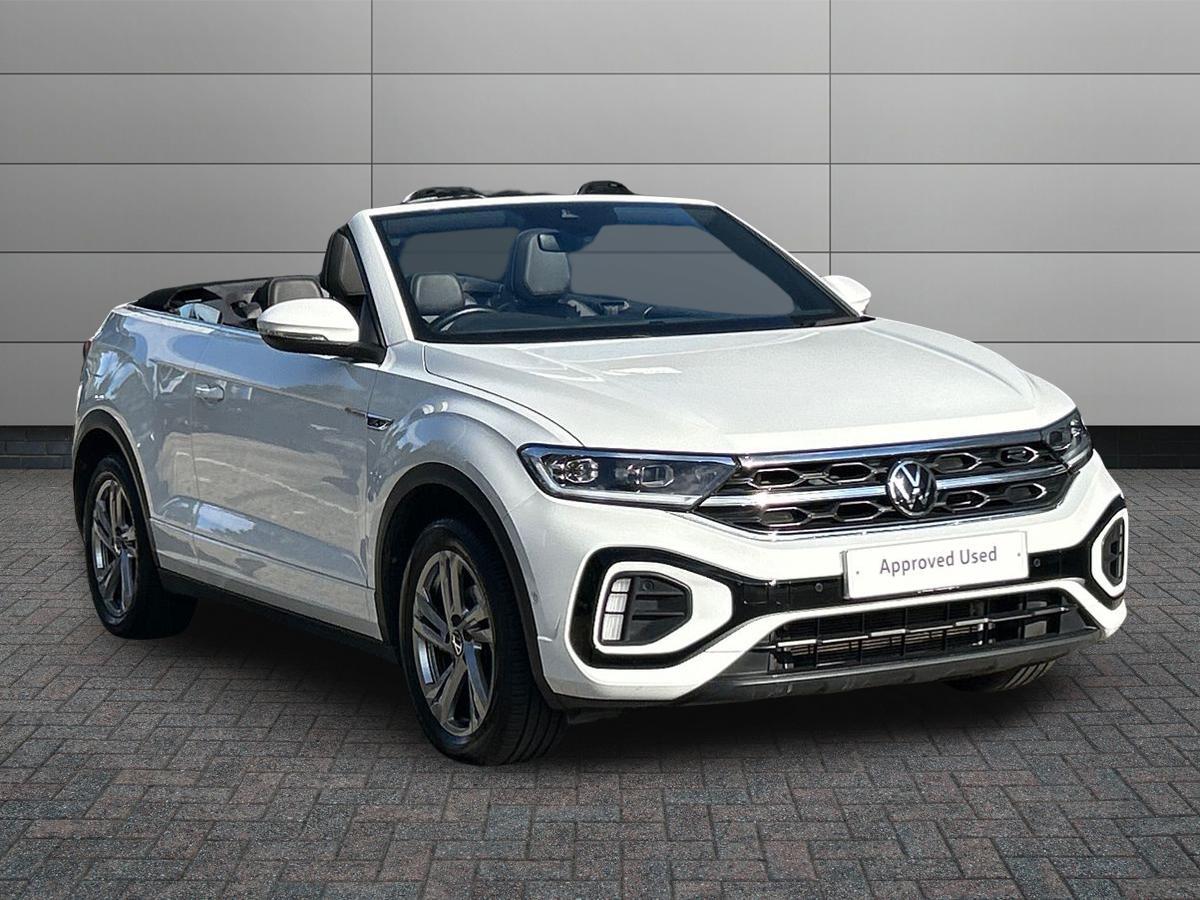 Main listing image - Volkswagen T-Roc