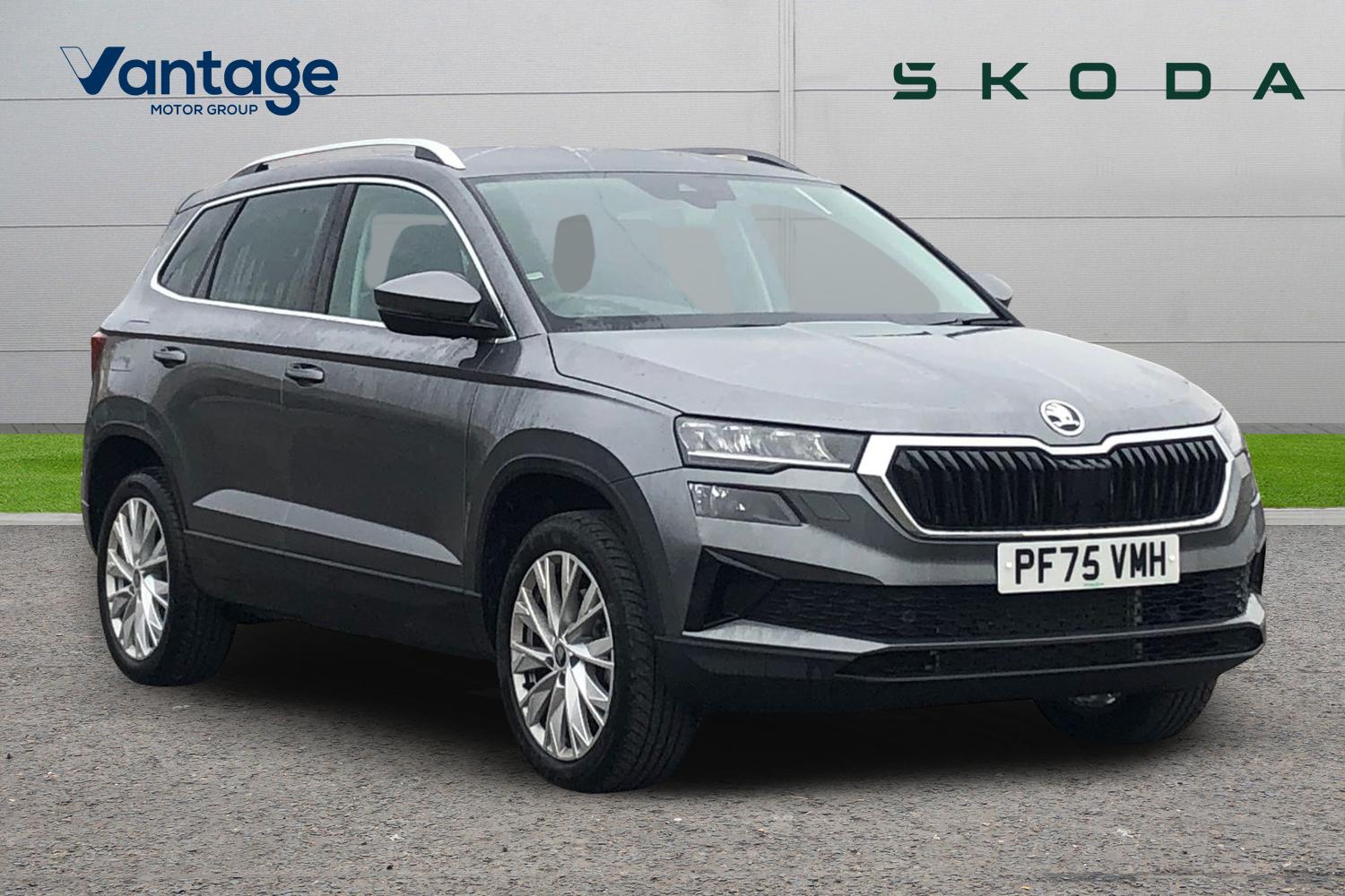 Main listing image - Skoda Karoq