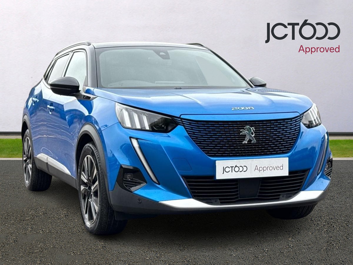 Main listing image - Peugeot 2008