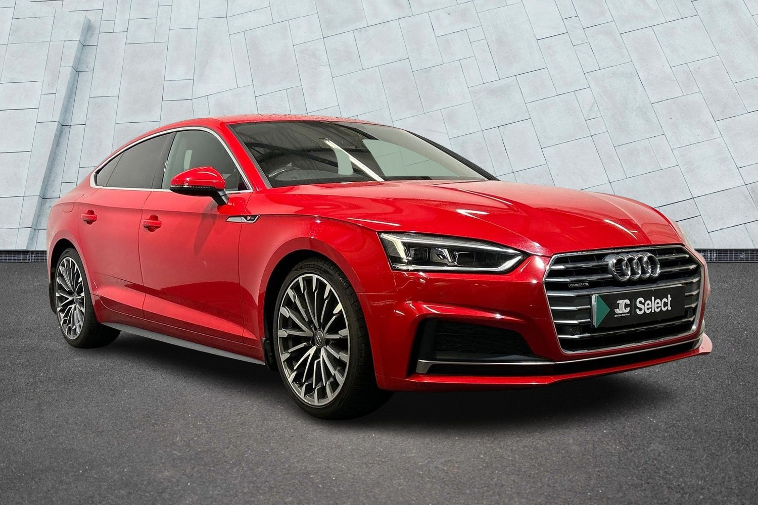 Main listing image - Audi A5 Sportback