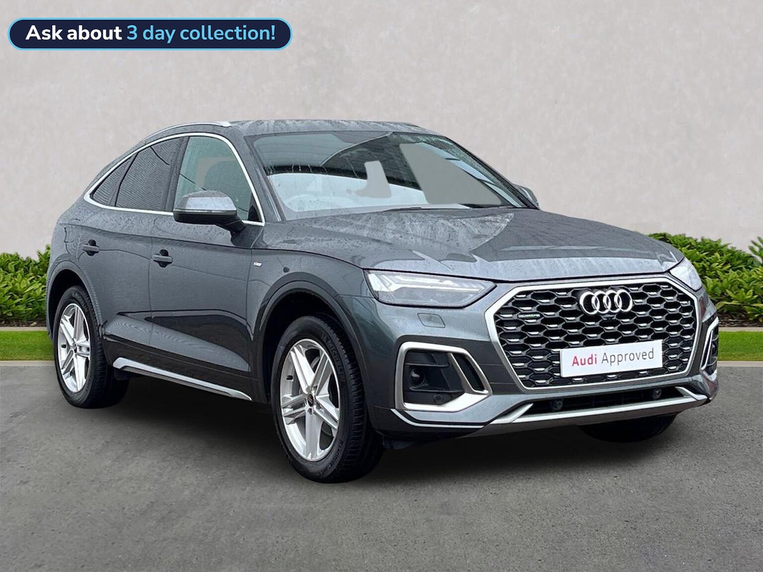 Main listing image - Audi Q5 Sportback