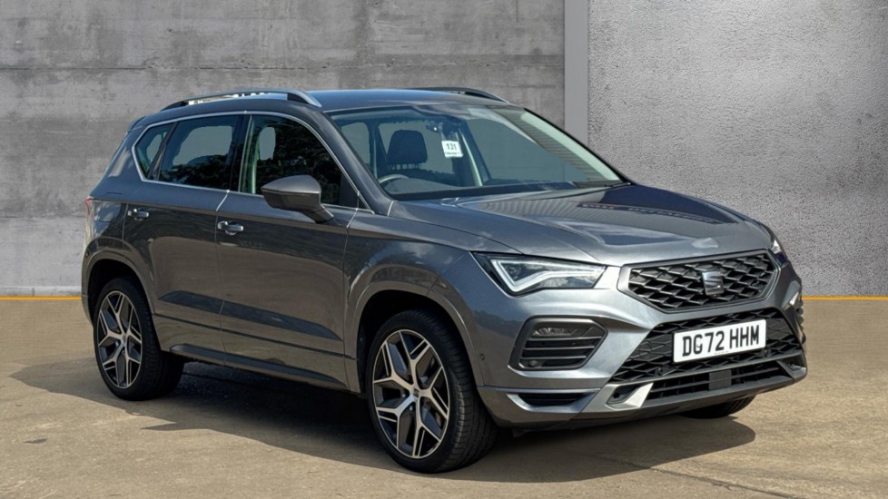 Main listing image - SEAT Ateca