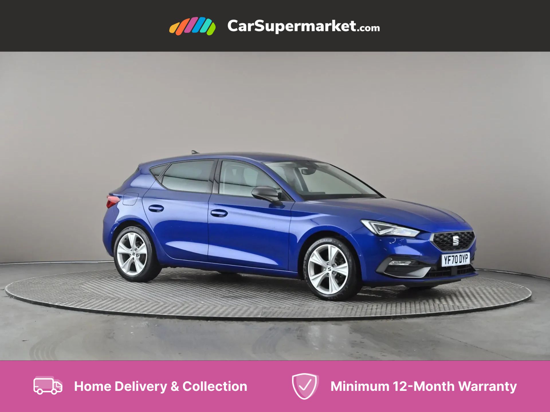 Main listing image - SEAT Leon