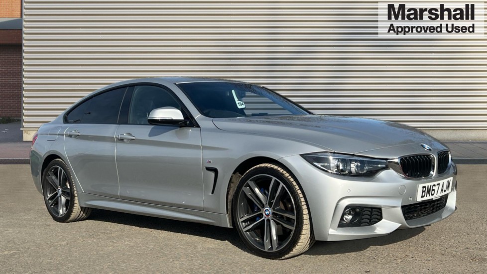 Main listing image - BMW 4 Series Gran Coupe