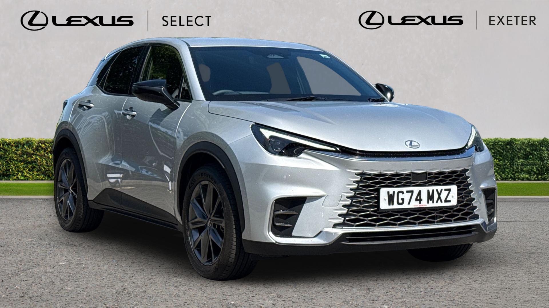 Main listing image - Lexus Lbx