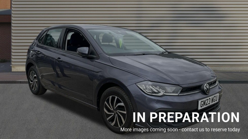 Main listing image - Volkswagen Polo